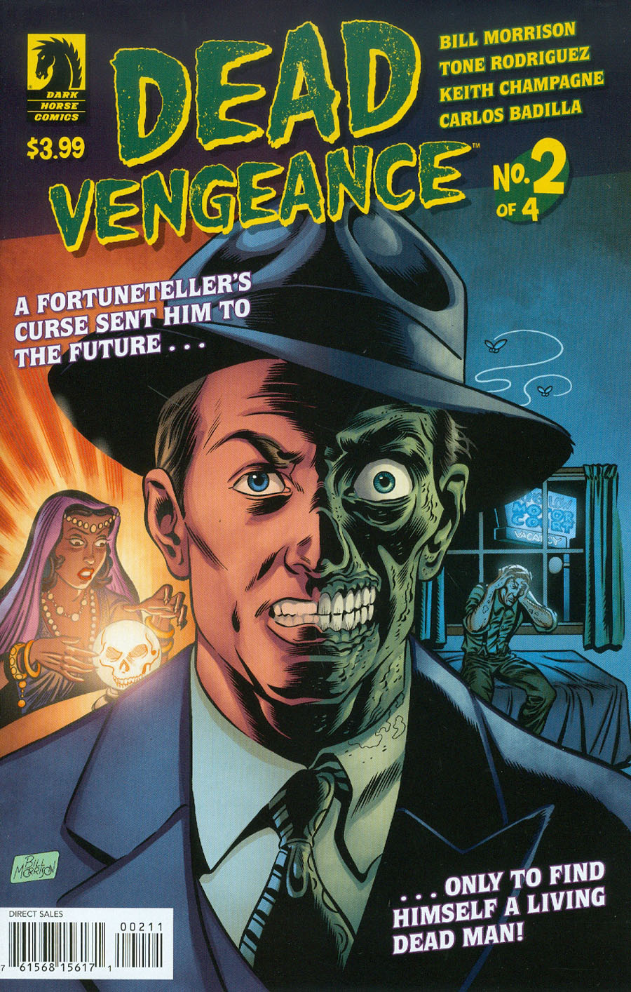 Dead Vengeance #2