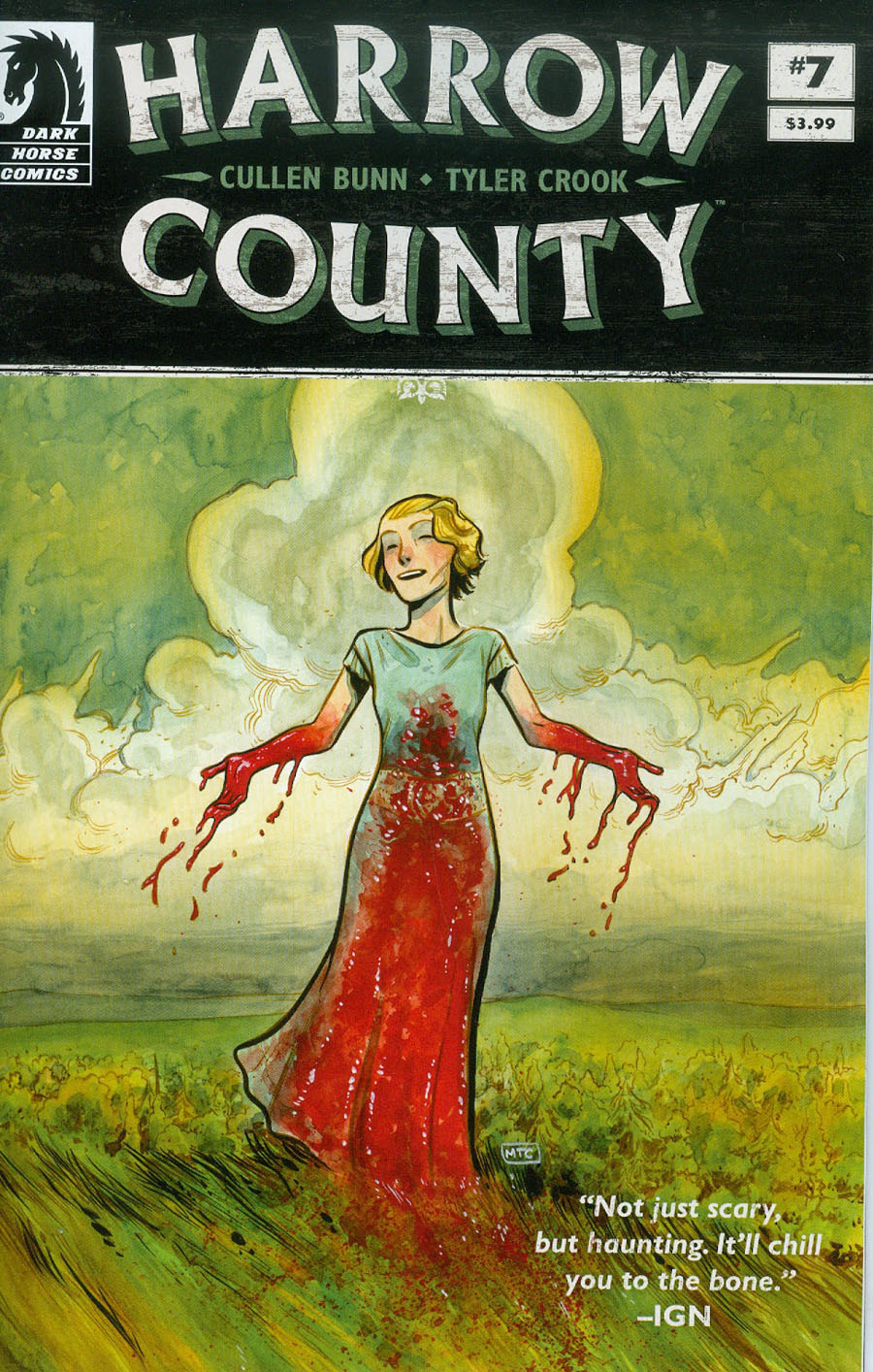 Harrow County #7