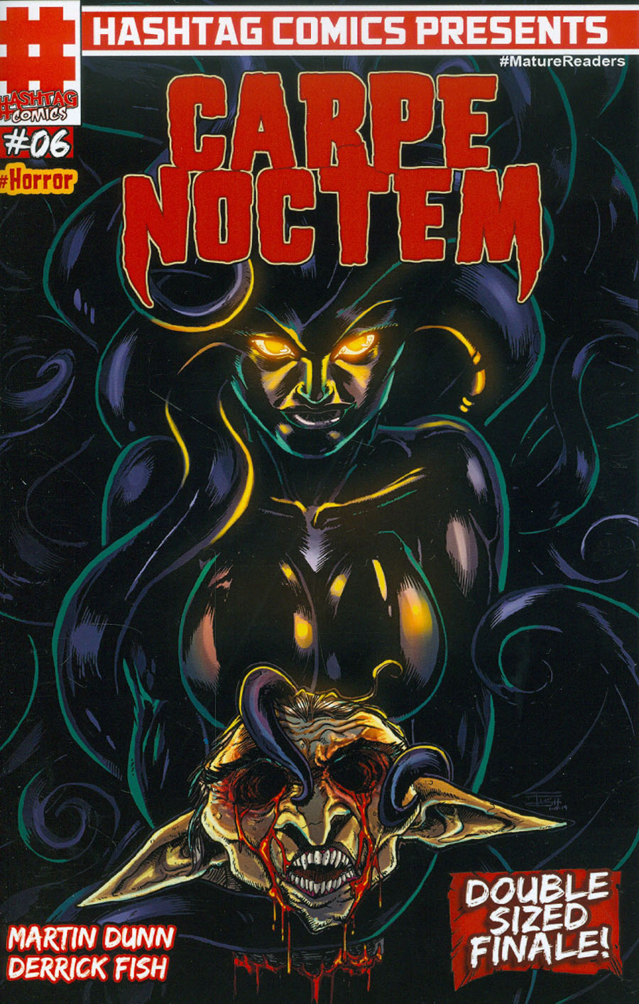 Carpe Noctem #6