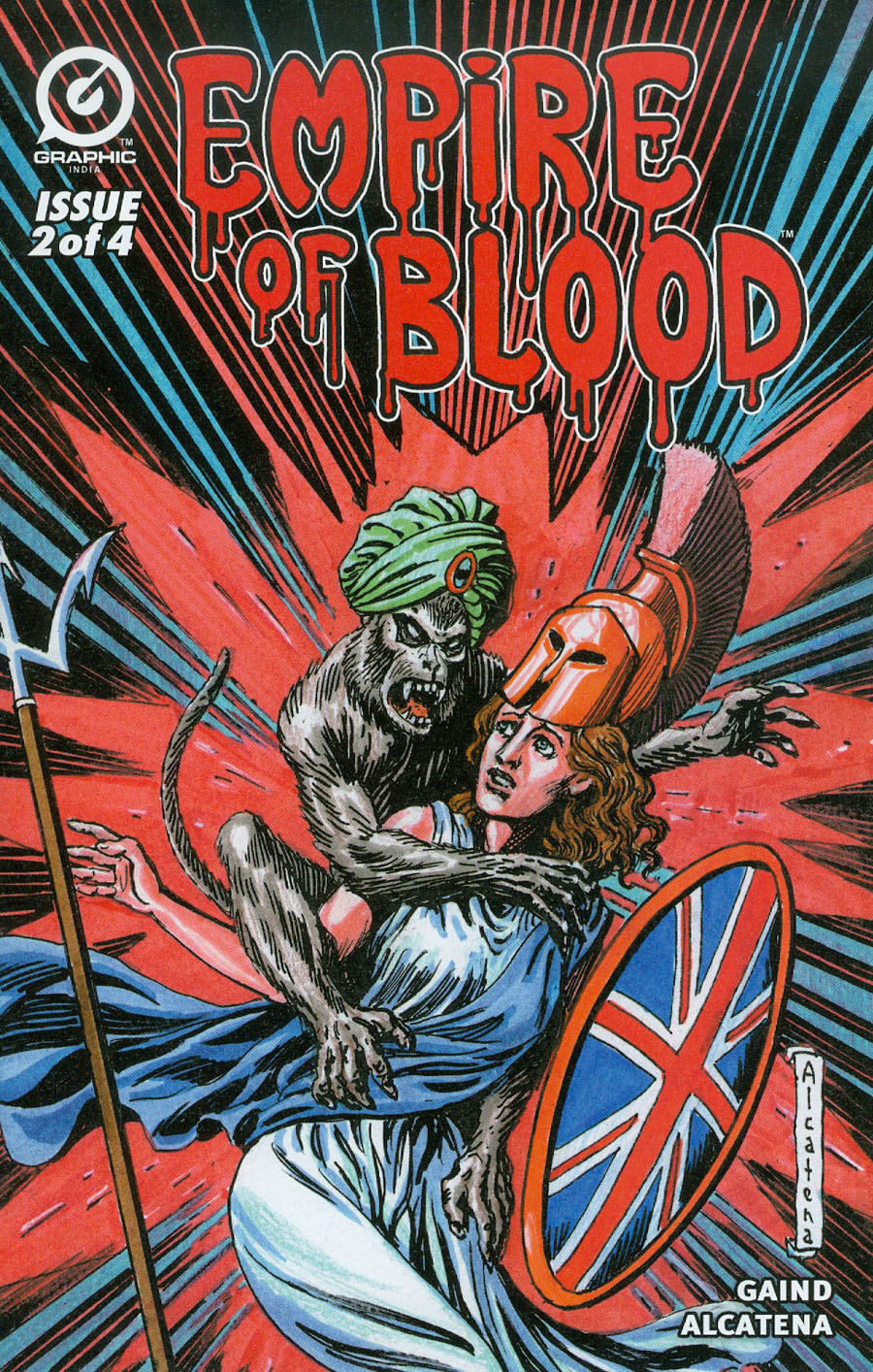 Empire Of Blood #2
