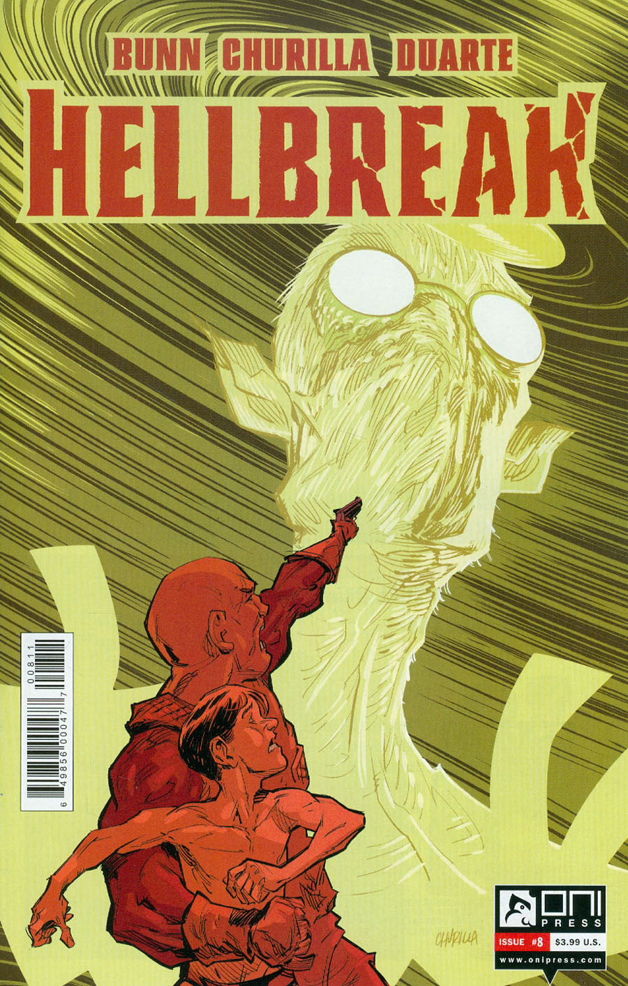 Hellbreak #8