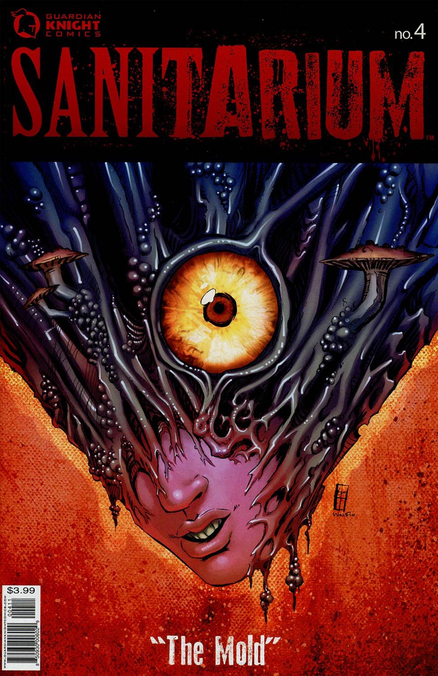 Sanitarium Vol 2 #4