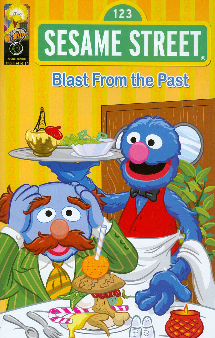 Sesame Street Blast From The Past