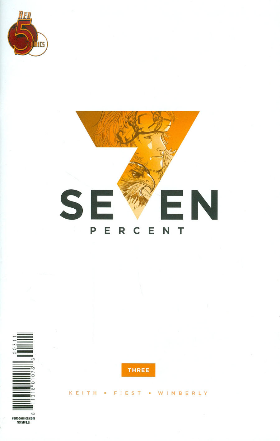 Seven Percent #3