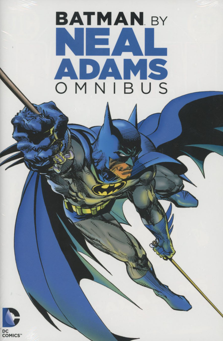 Batman By Neal Adams Omnibus HC