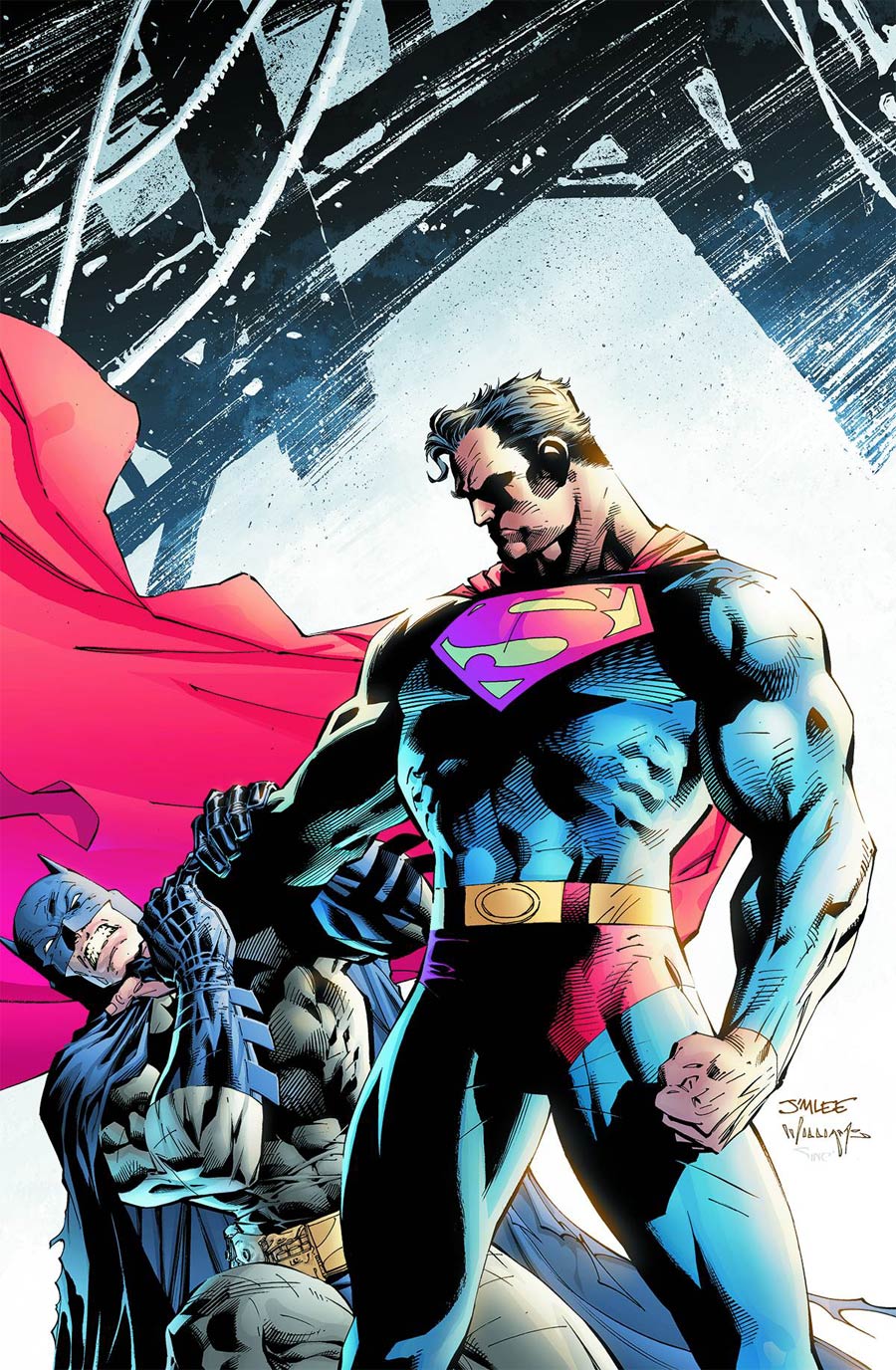 Batman vs Superman Greatest Battles TP