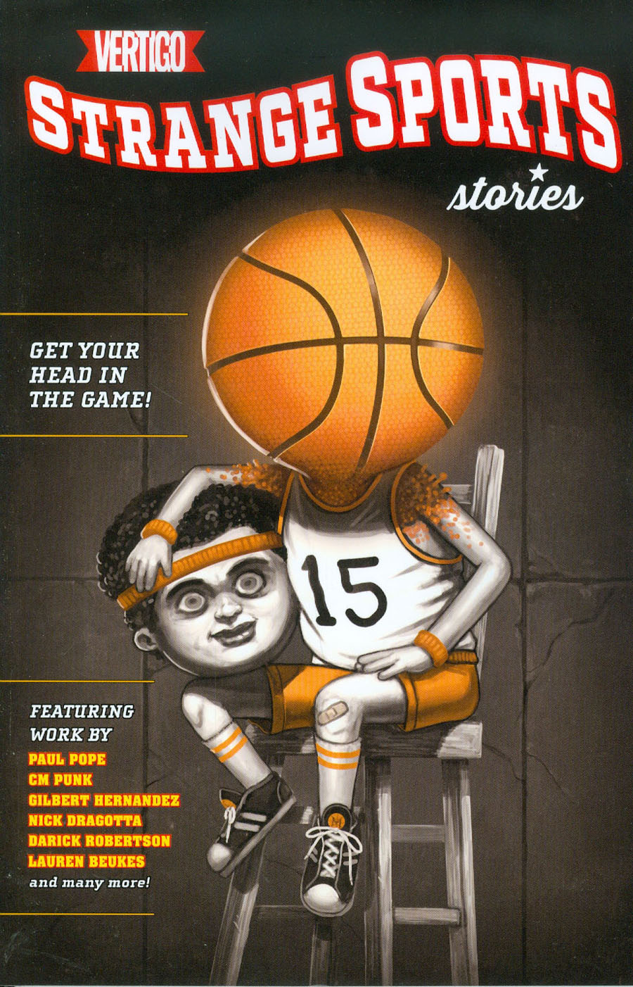 Strange Sports Stories TP