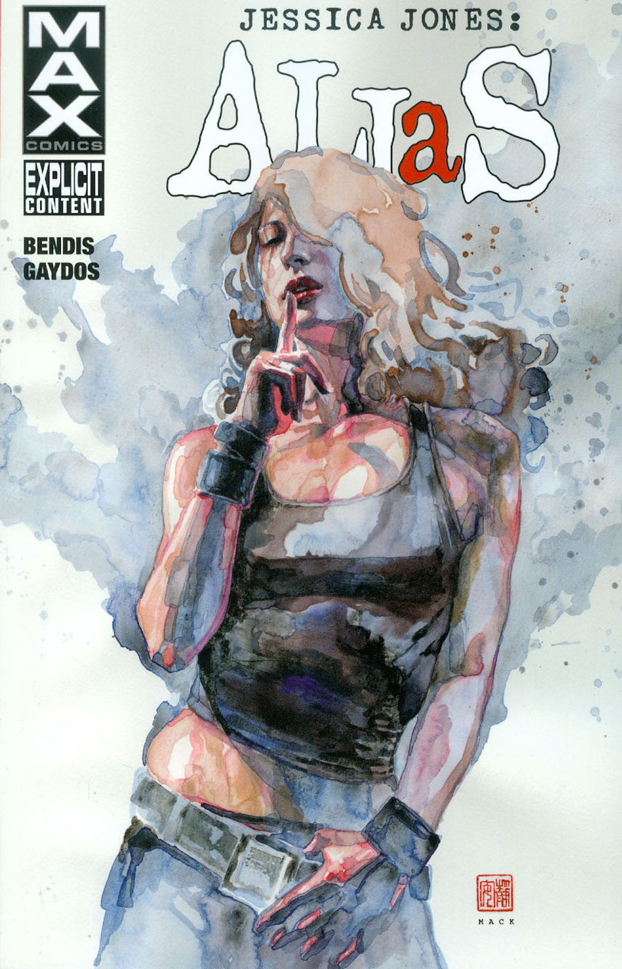 Jessica Jones Alias Vol 3 TP