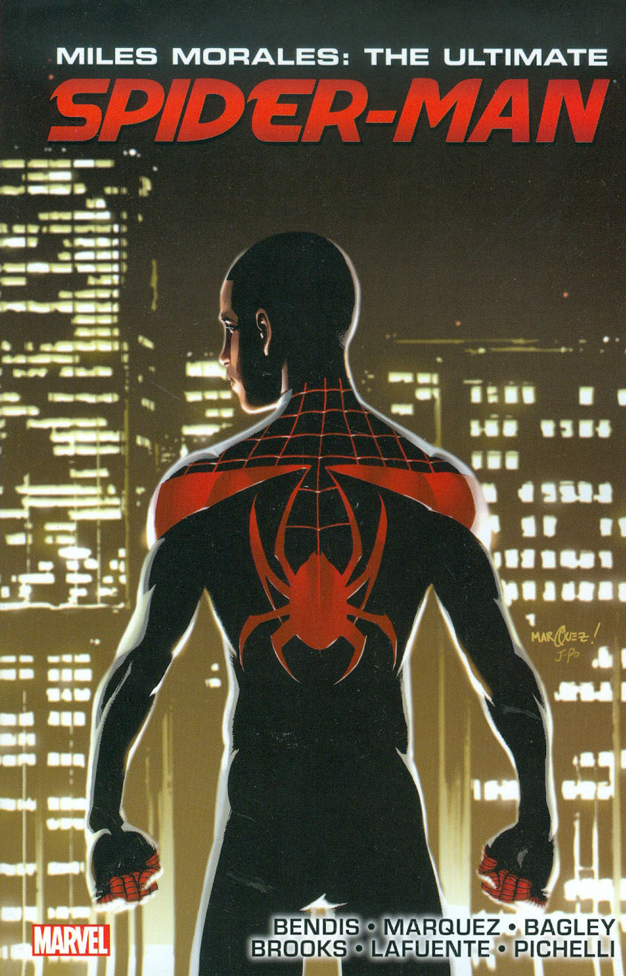 Miles Morales Ultimate Spider-Man Ultimate Collection Book 3 TP