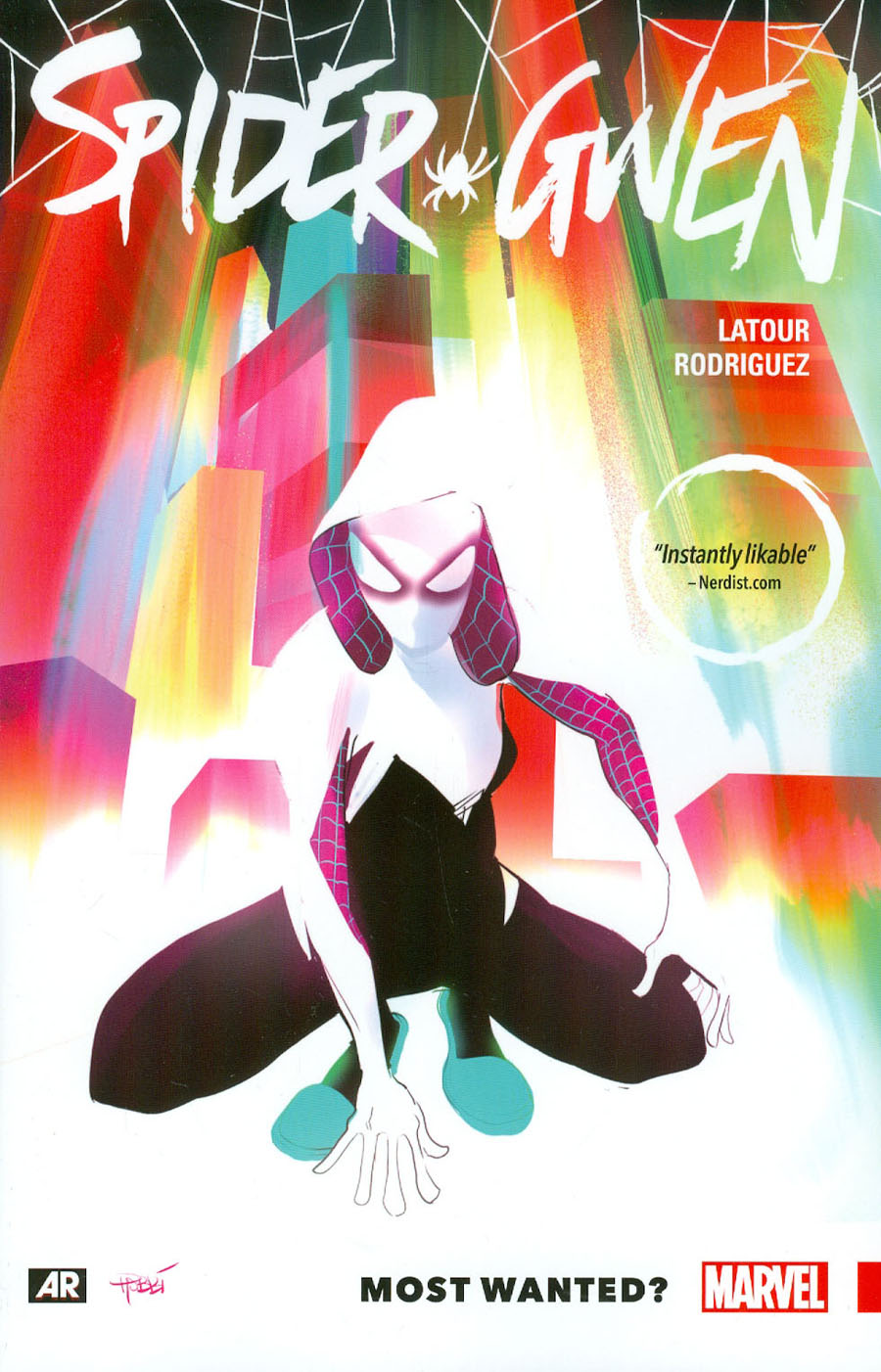 Spider-Gwen Vol 0 Most Wanted TP