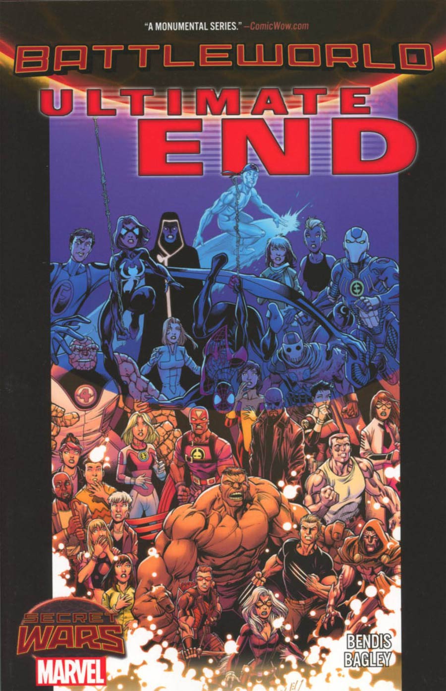 Ultimate End TP