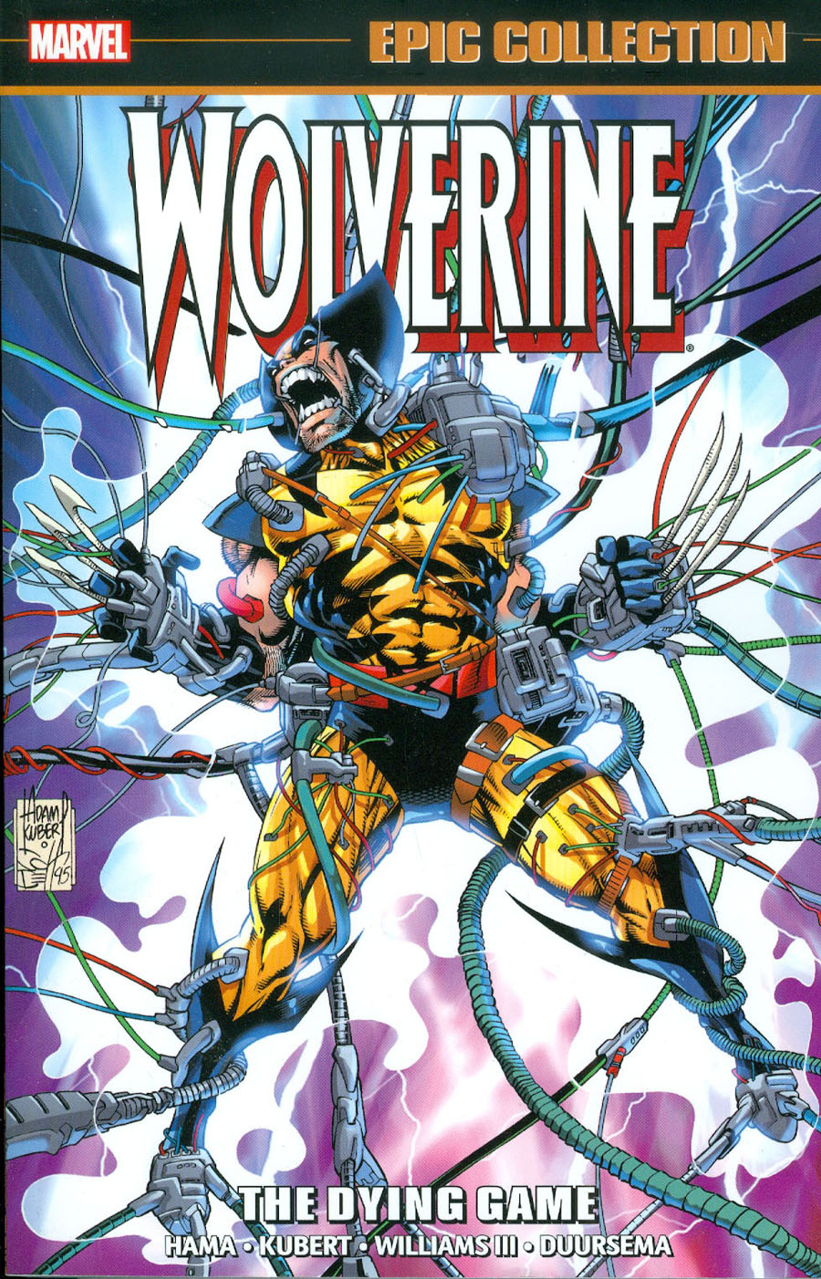Wolverine Epic Collection Vol 8 Dying Game TP