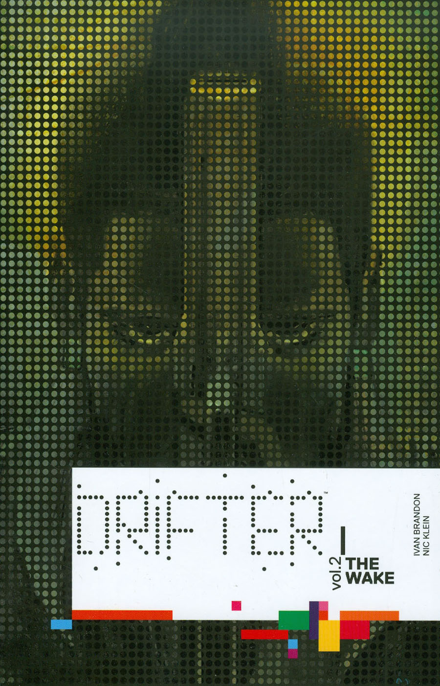 Drifter Vol 2 The Wake TP