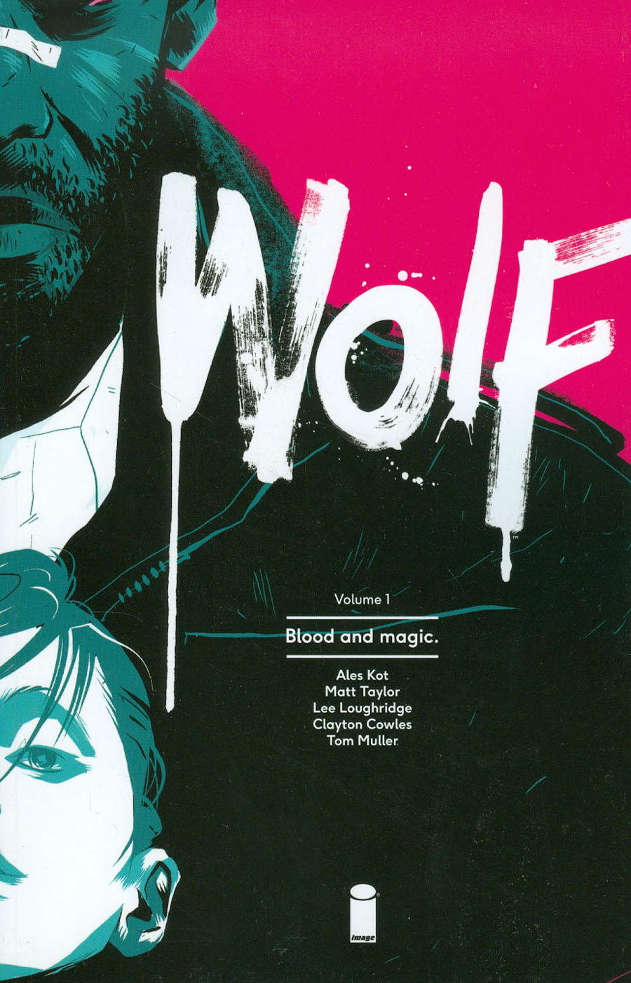 Wolf Vol 1 Blood And Magic TP
