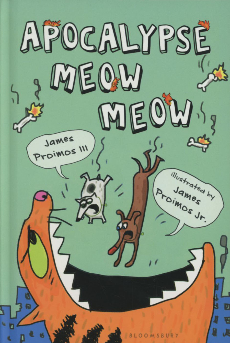 Apocalypse Meow Meow GN