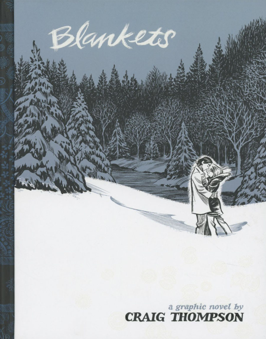 Blankets TP Drawn & Quarterly Edition