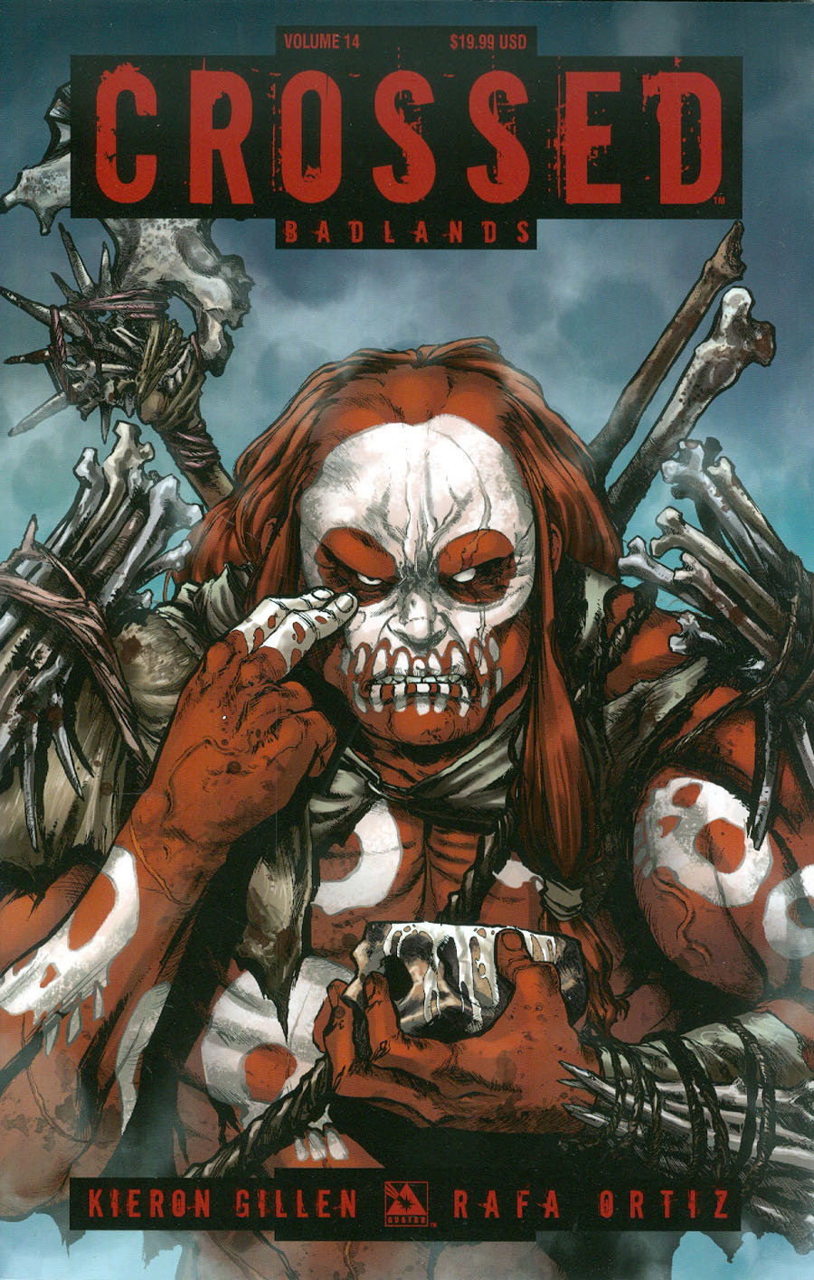 Crossed Vol 14 TP