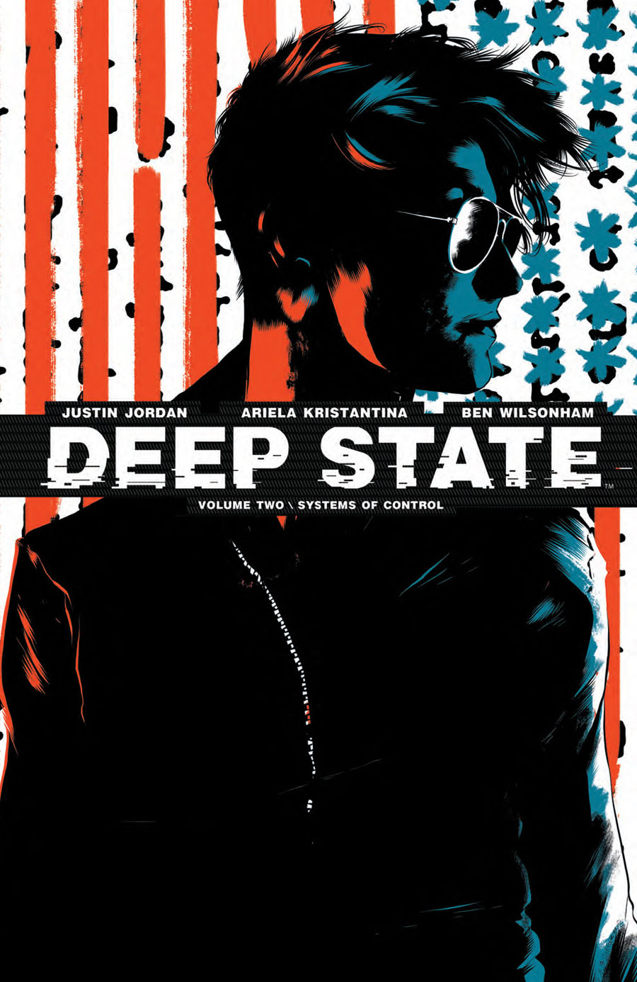 Deep State Vol 2 Systems Of Control TP