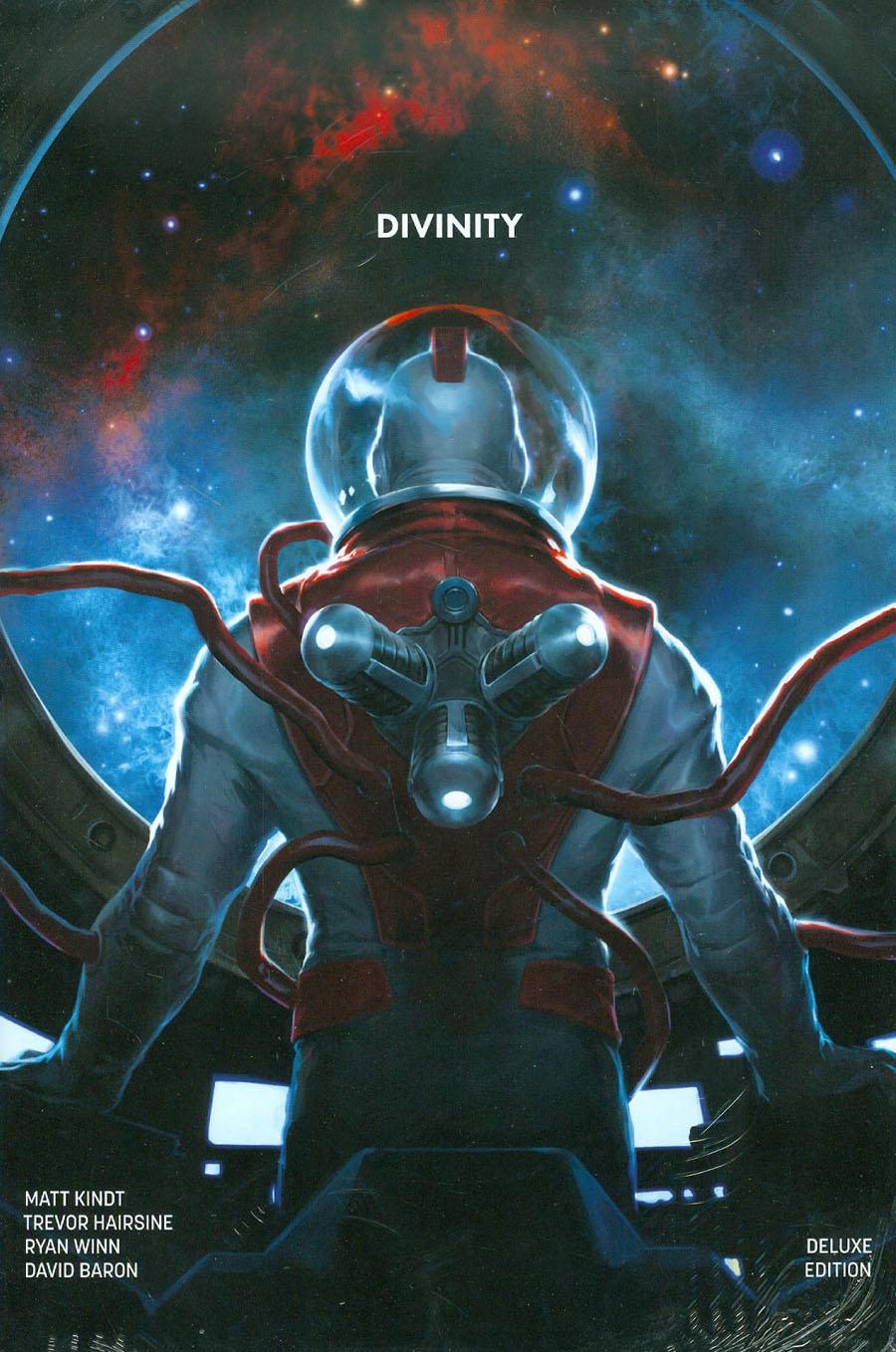 Divinity Deluxe Edition HC