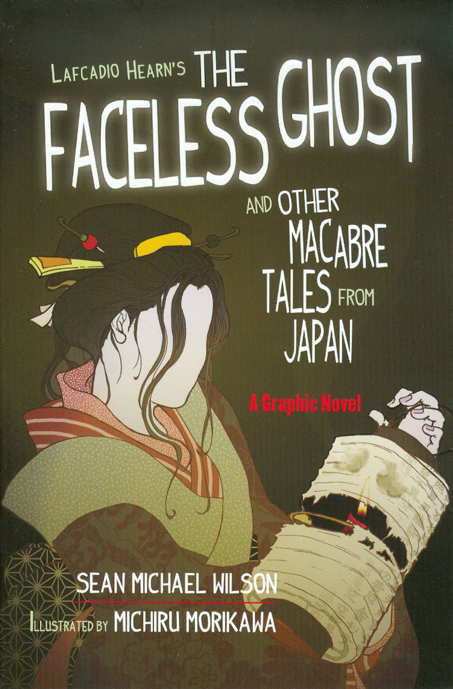 Faceless Ghost And Other Macabre Tales From Japan GN