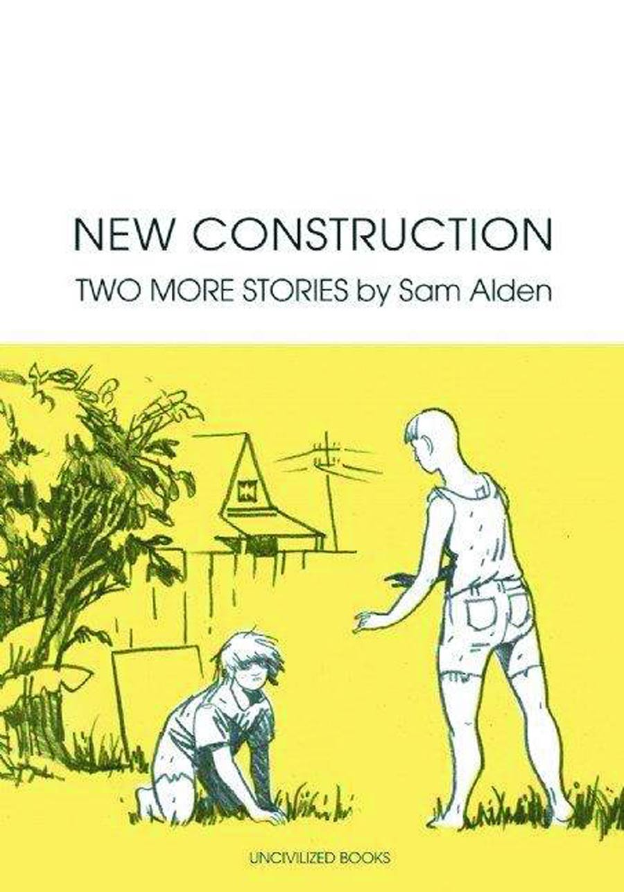 New Construction Two More Stories GN