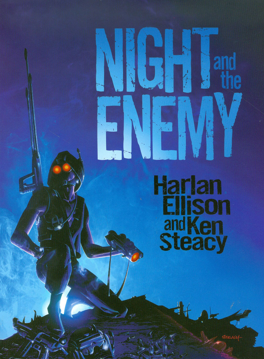 Night And The Enemy GN