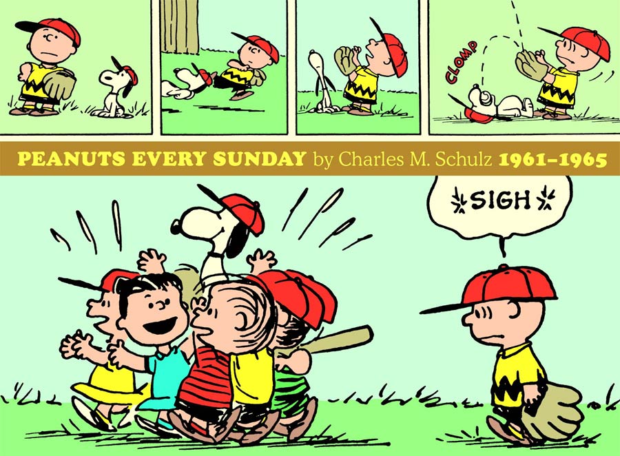 Peanuts Every Sunday Vol 3 1961 - 1965 HC