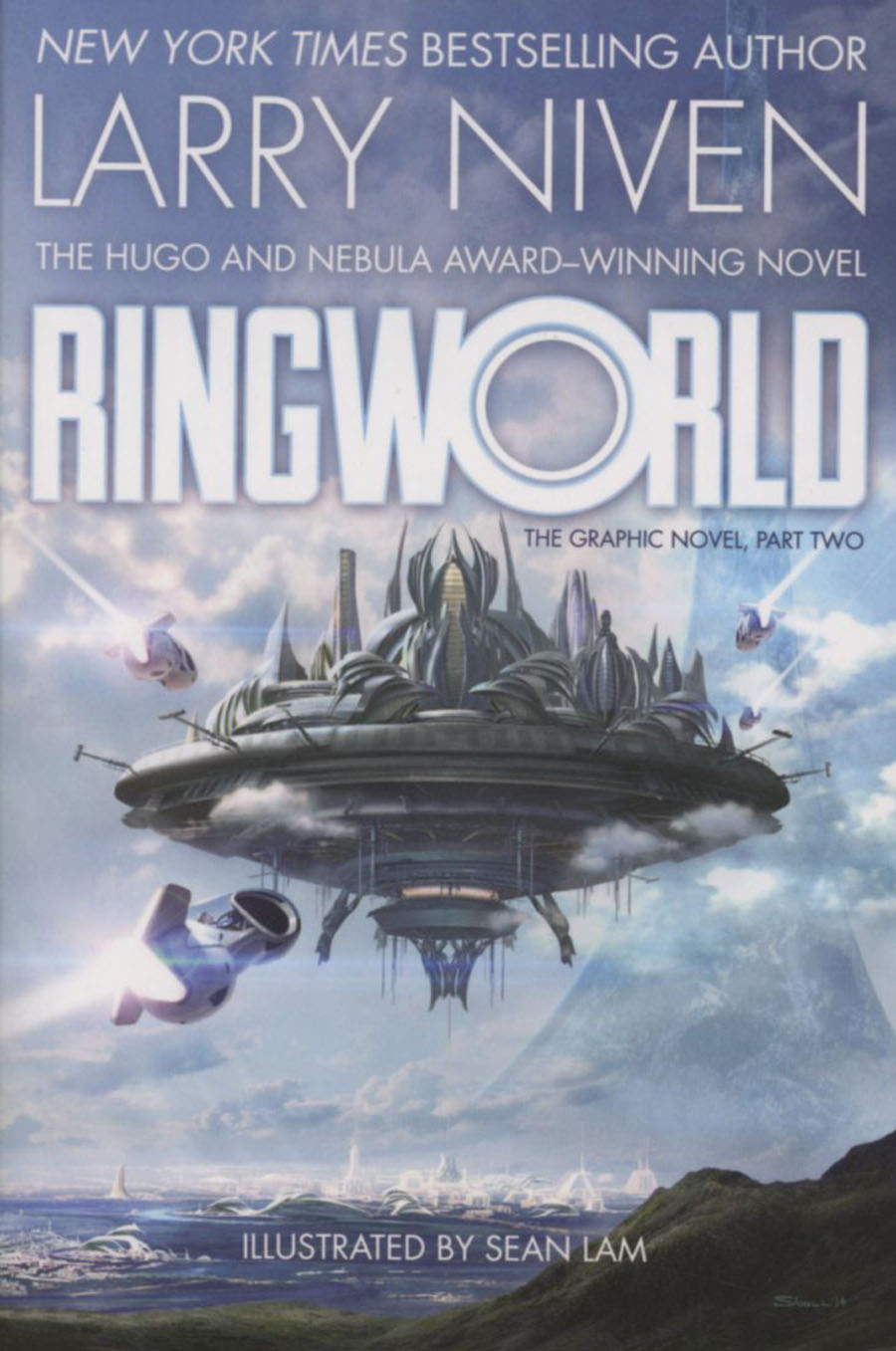 Ringworld The Graphic Novel Vol 2 TP