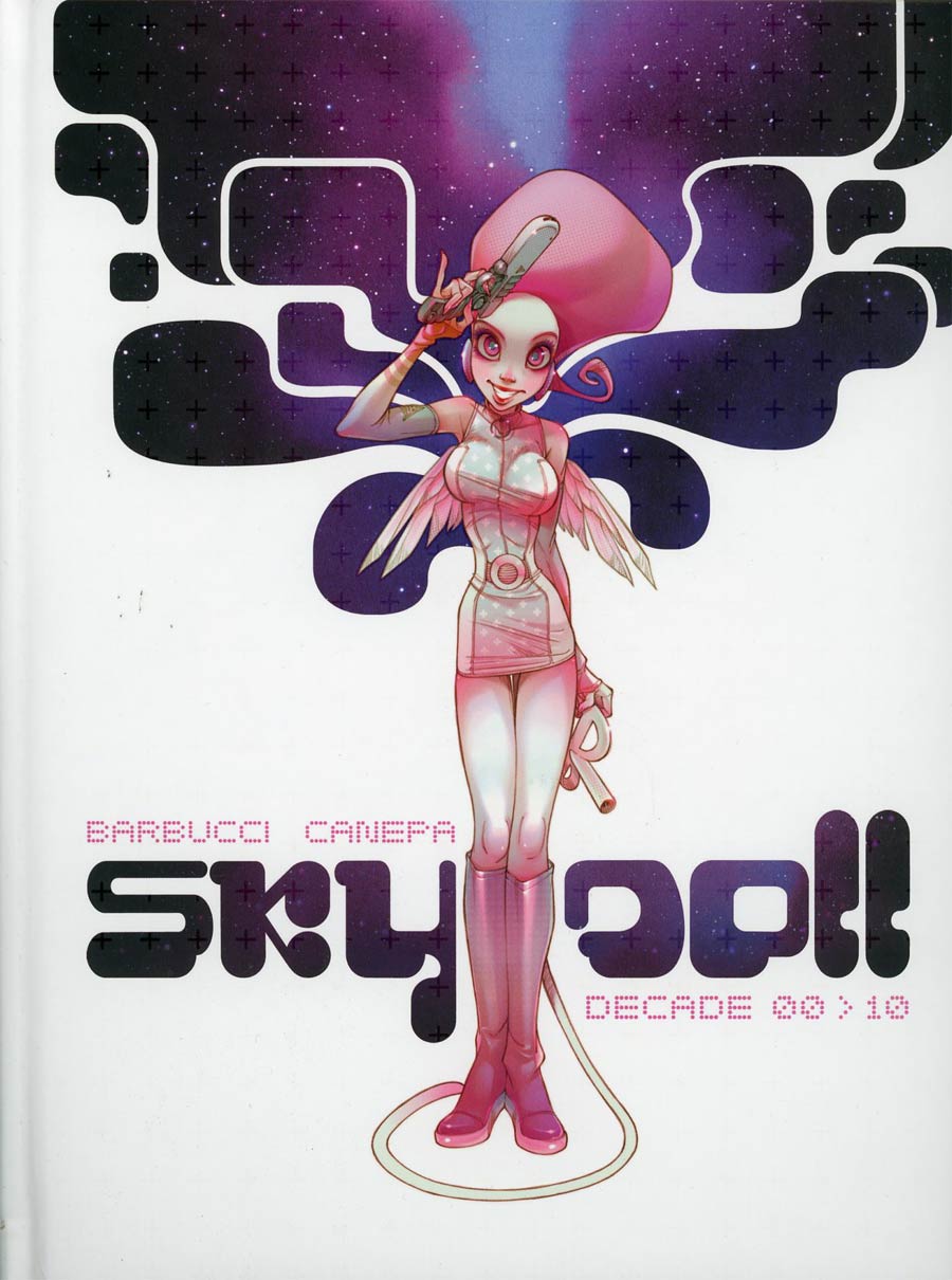 Sky Doll Decade GN