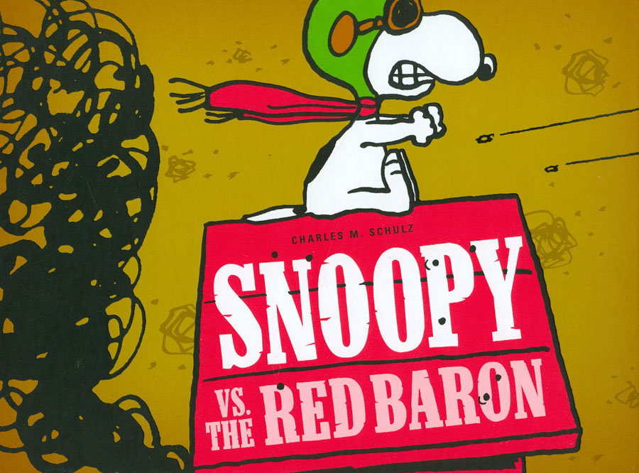 Snoopy vs The Red Baron HC