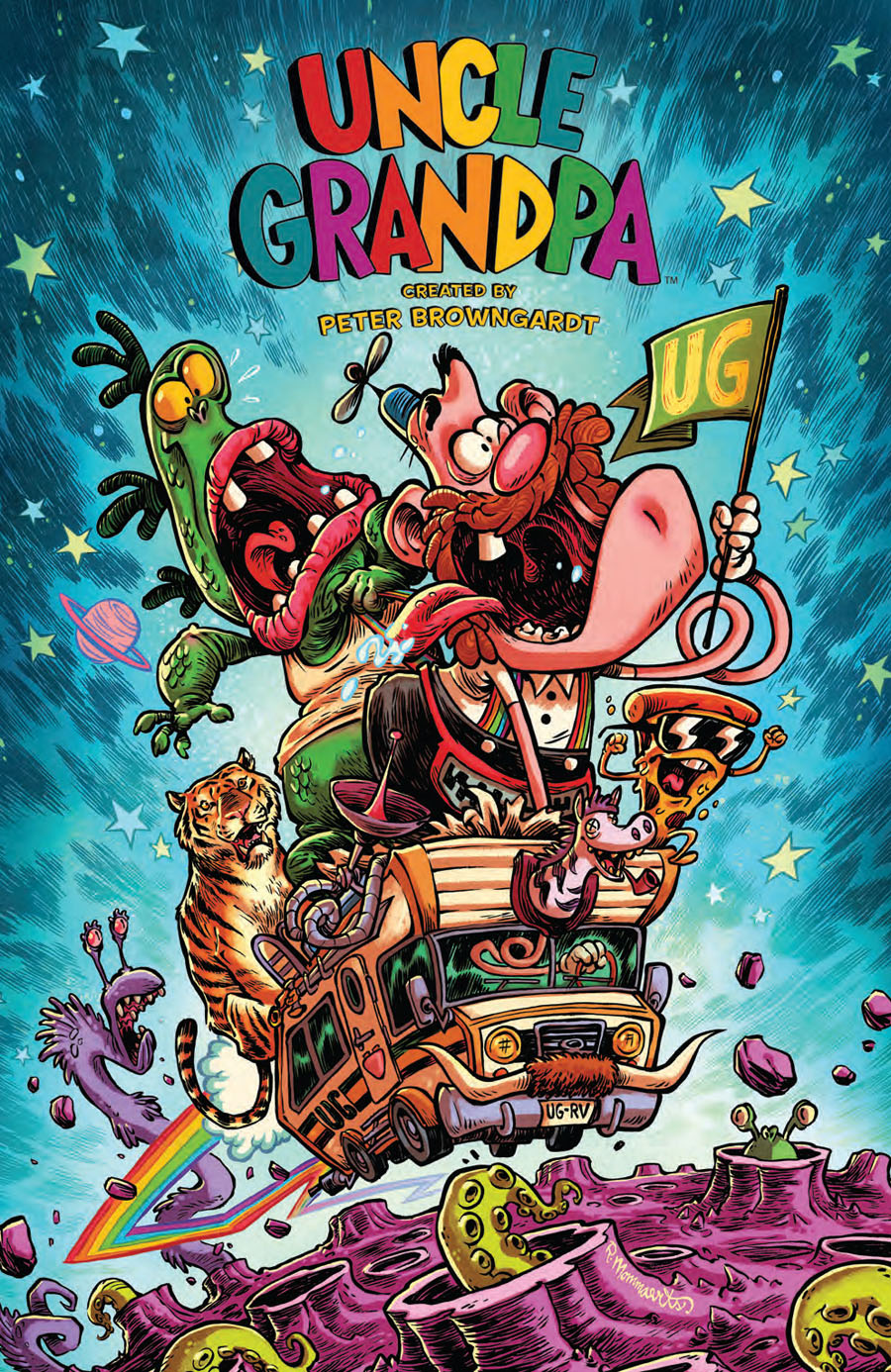 Uncle Grandpa TP