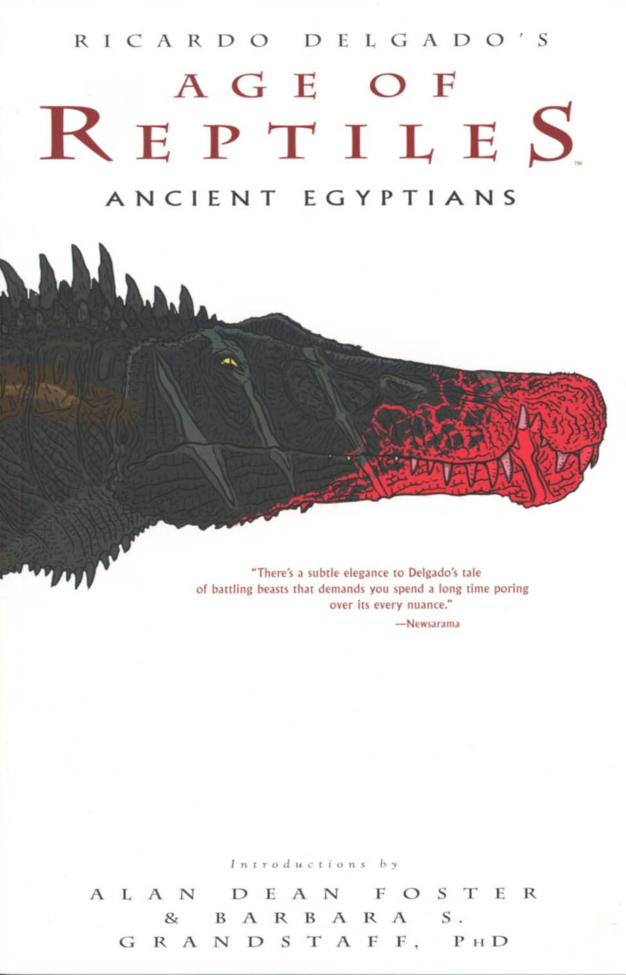 Age Of Reptiles Ancient Egyptians TP