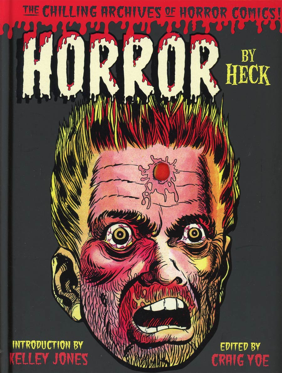 Horror By Heck HC