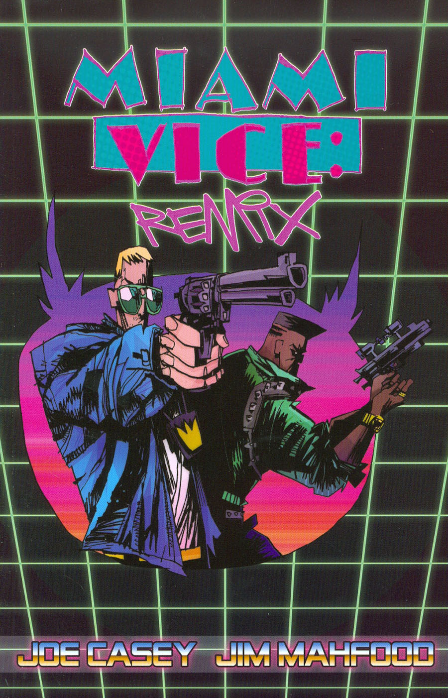 Miami Vice Remix Vol 1 TP