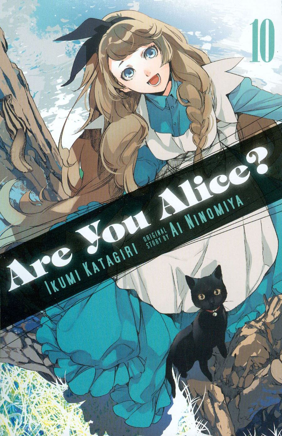 Are You Alice Vol 10 GN