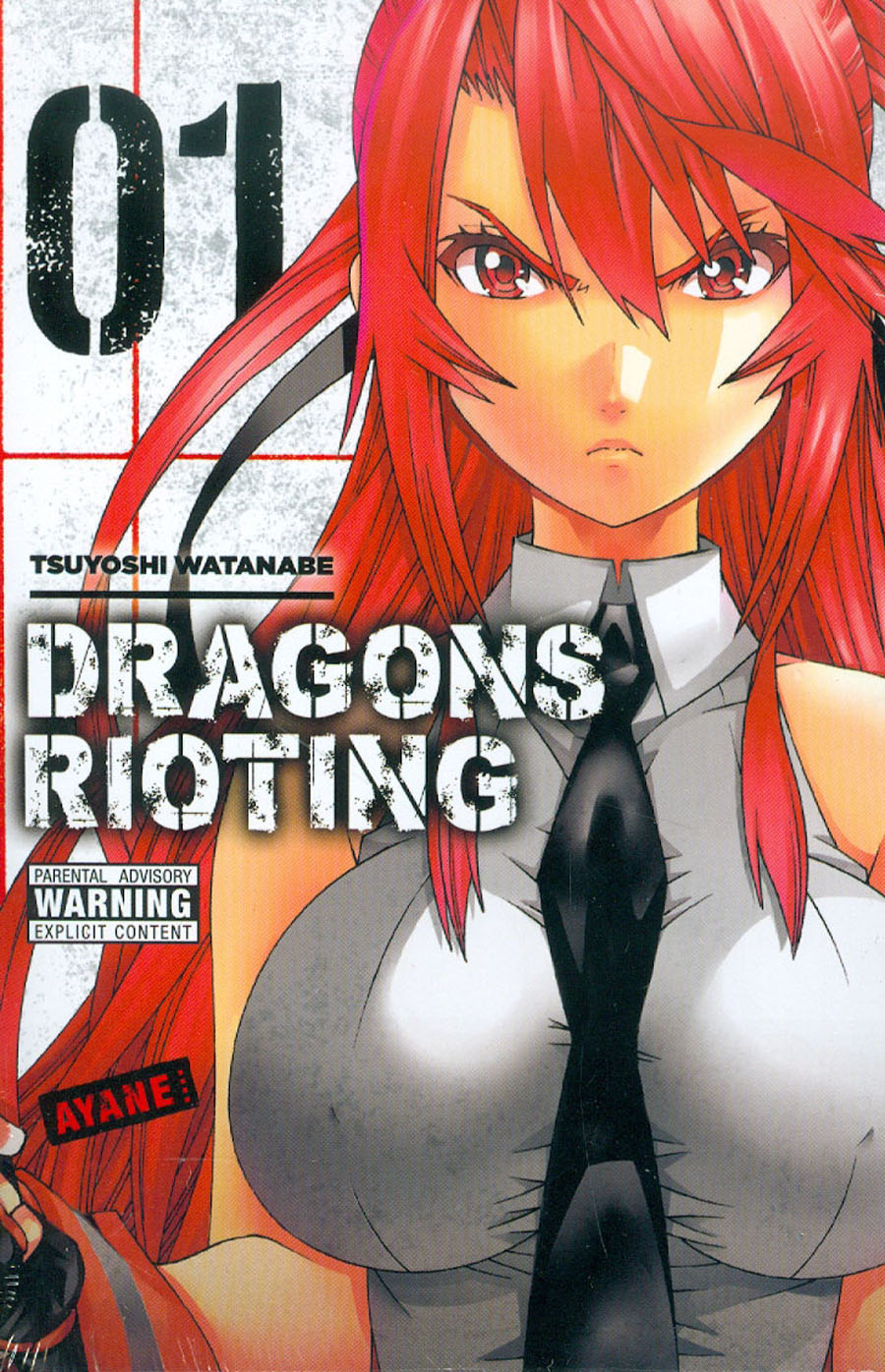 Dragons Rioting Vol 1 GN