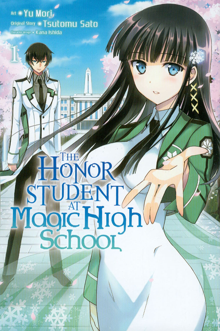 Honor Student At Magic High School Vol 1 GN