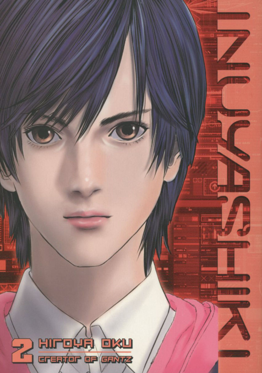 Inuyashiki Vol 2 GN