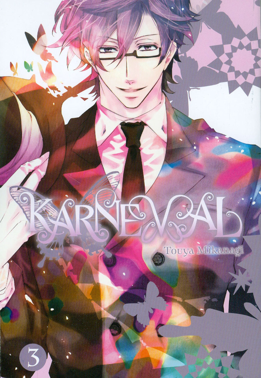 Karneval Vol 3 GN