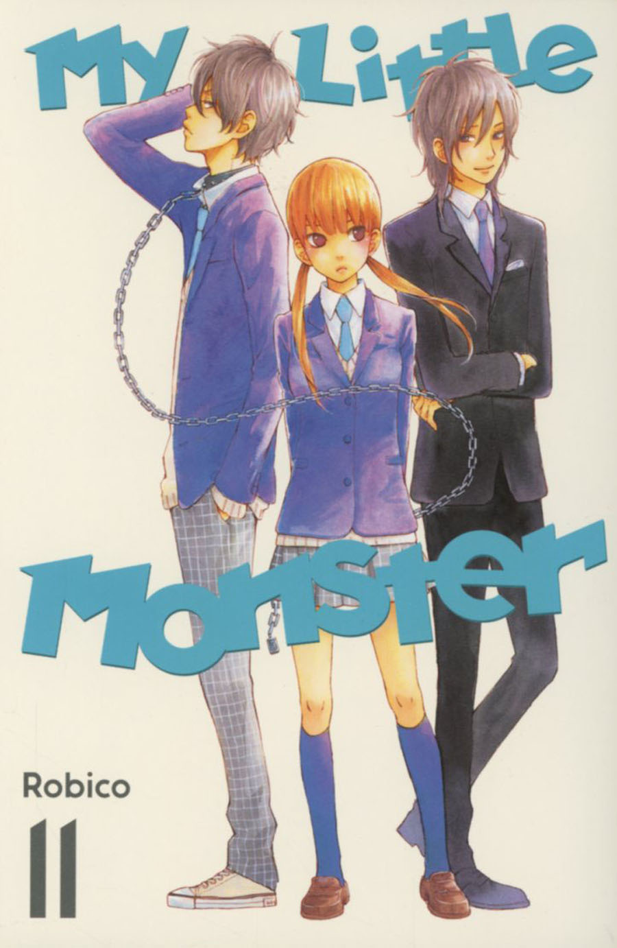 My Little Monster Vol 11 GN