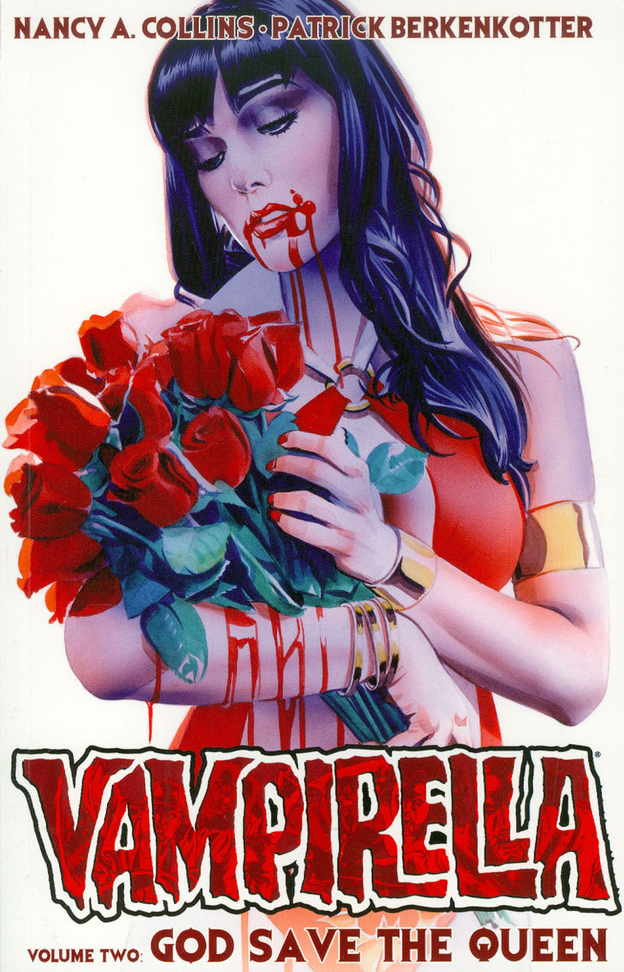 Vampirella (2014) Vol 2 God Save The Queen TP