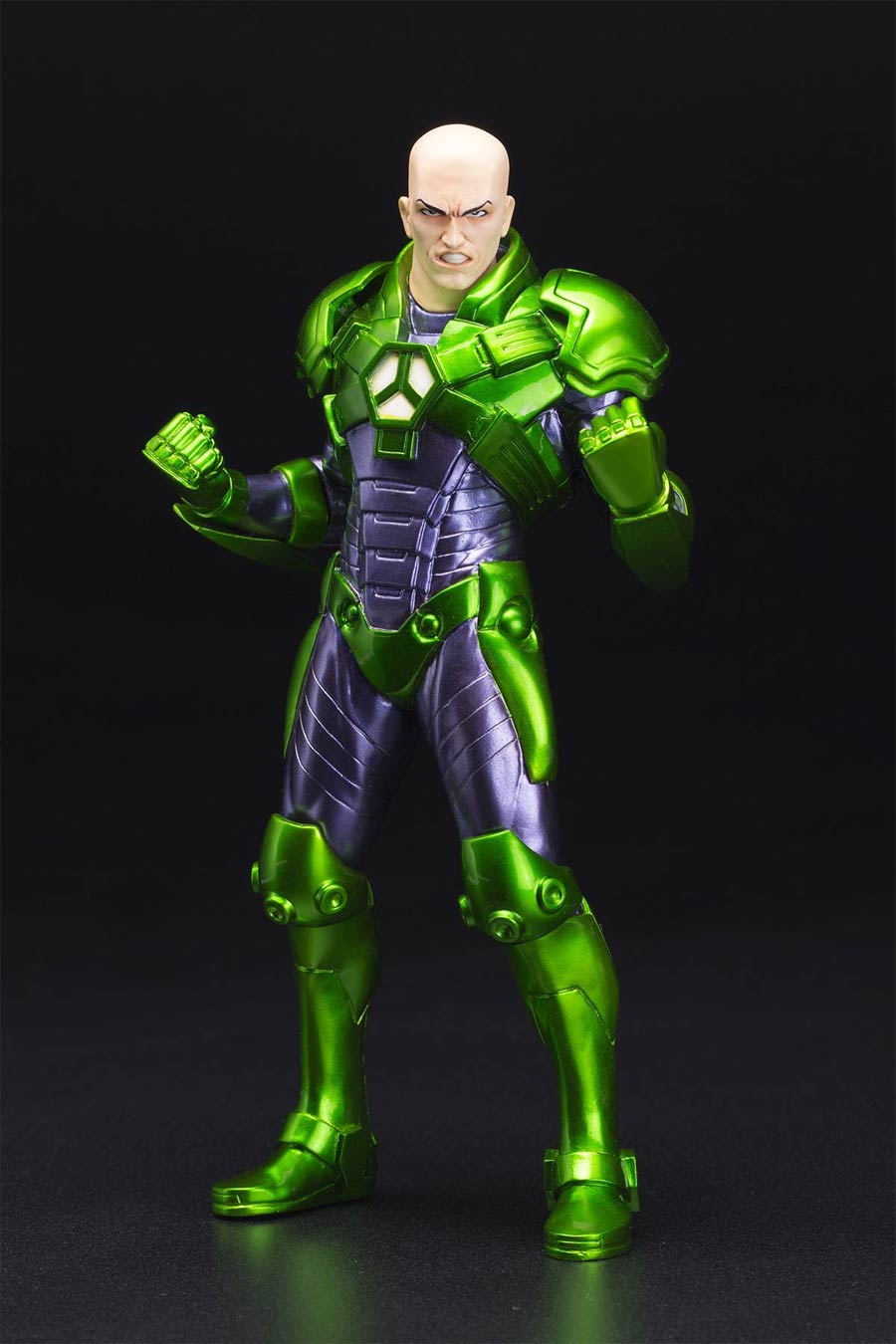 DC Comics New 52 Lex Luthor ARTFX Plus Statue