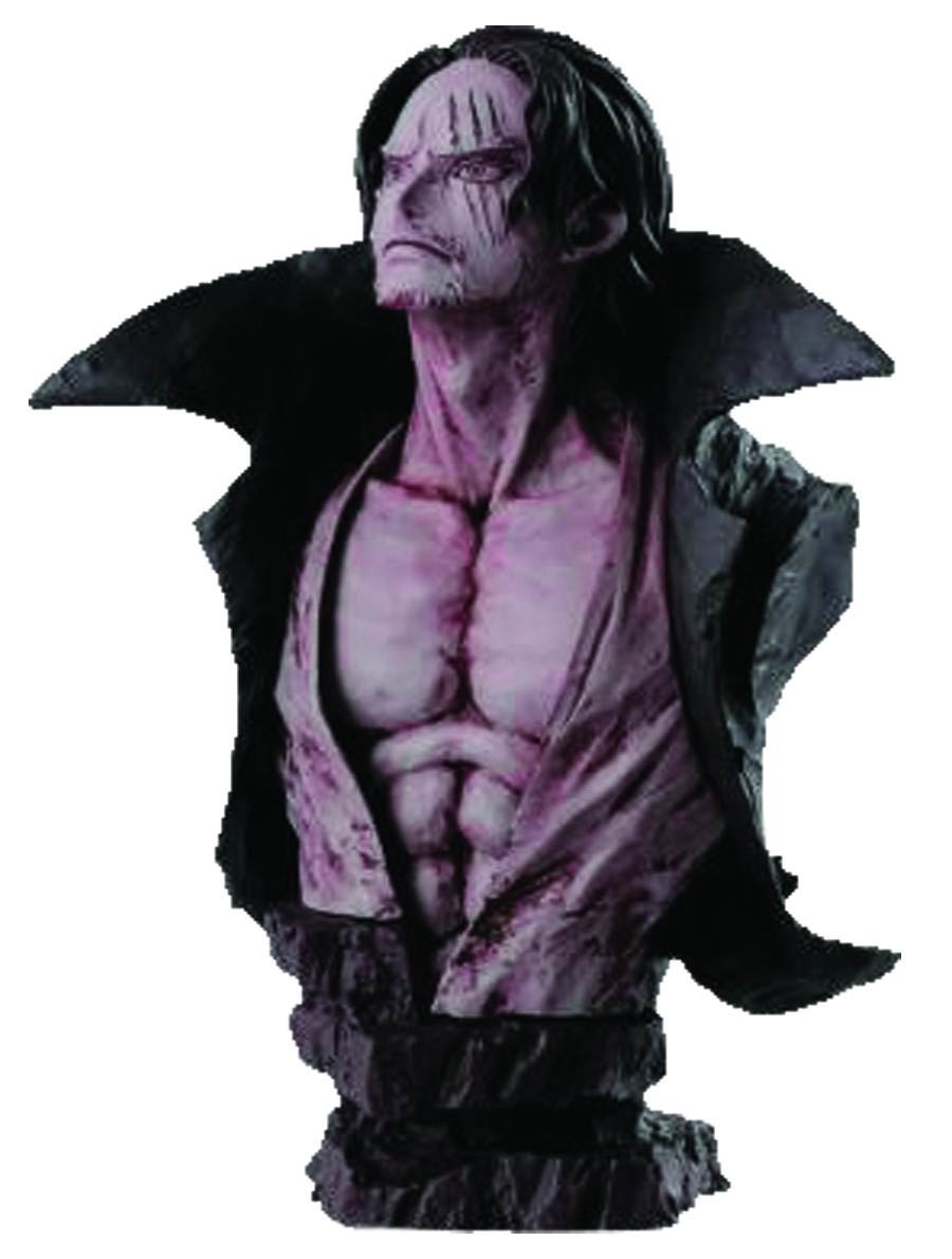 One Piece Creator X Rough Edges Shanks Bust Color Version