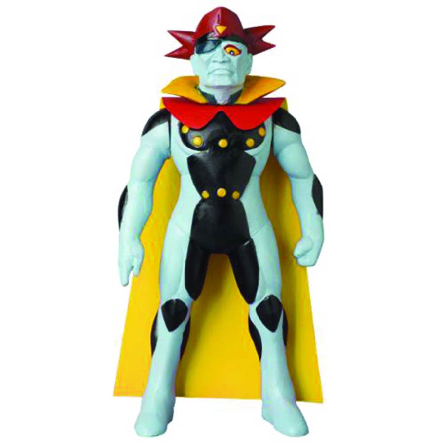 Buraiking Boss Sofubi Figure
