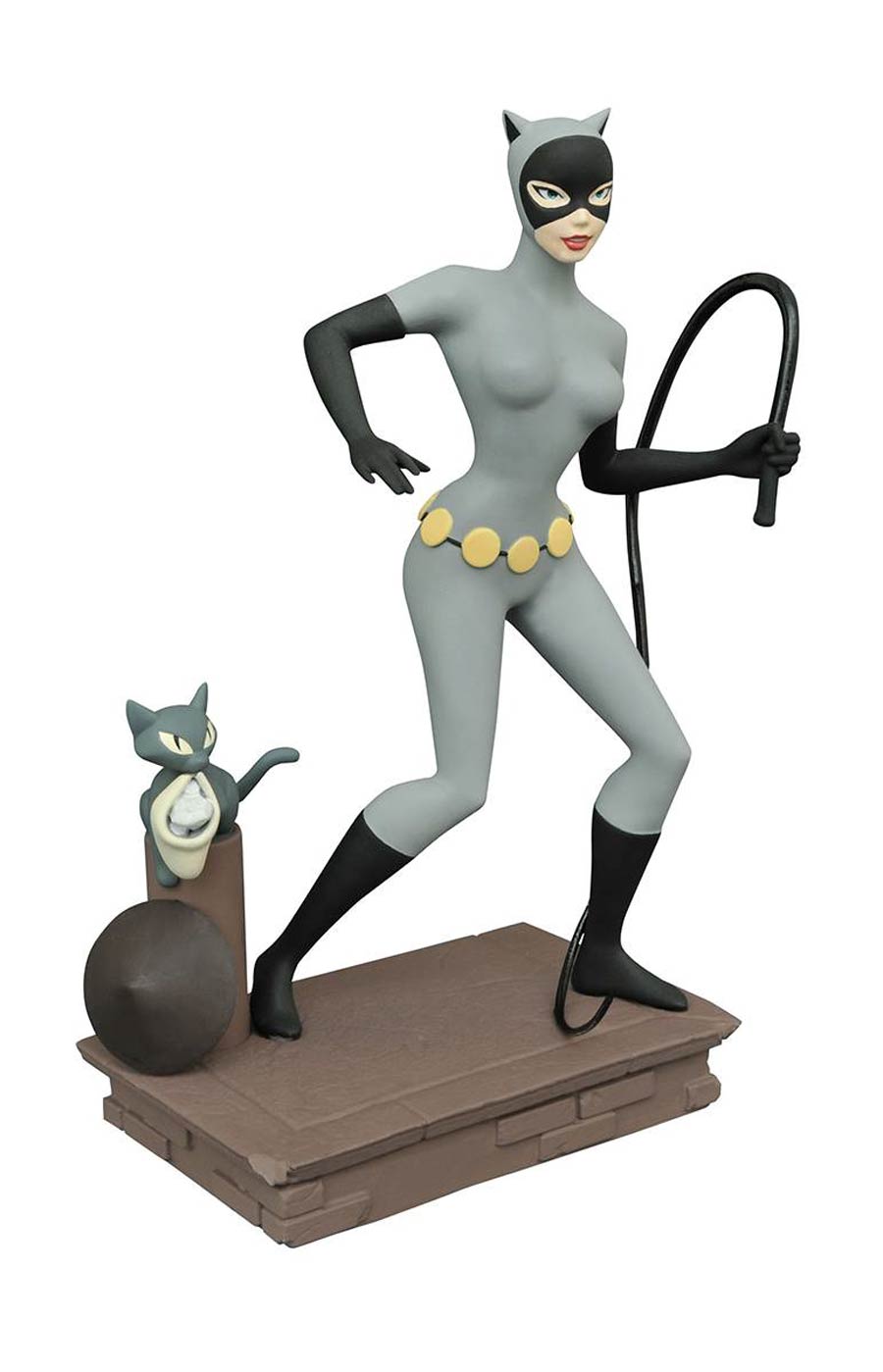Femme Fatales Batman The Animated Series Catwoman PVC Statue