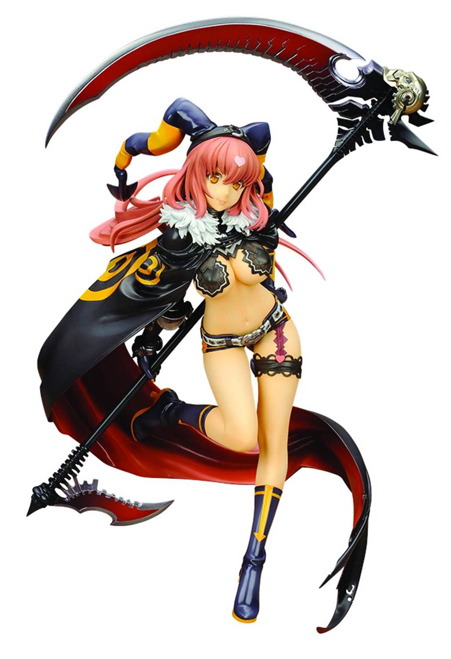 Hyakka Ryoran Senhime Sadistic Succubus 1/8 Scale PVC Figure