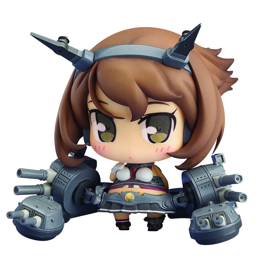 Kancolle Mutsu Medicchu PVC Figure