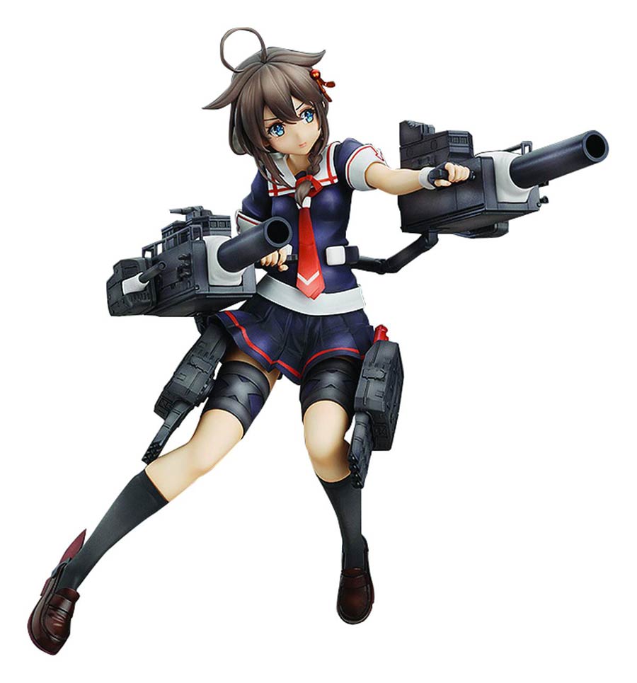 Kancolle Shigure Kai Ni PVC Figure