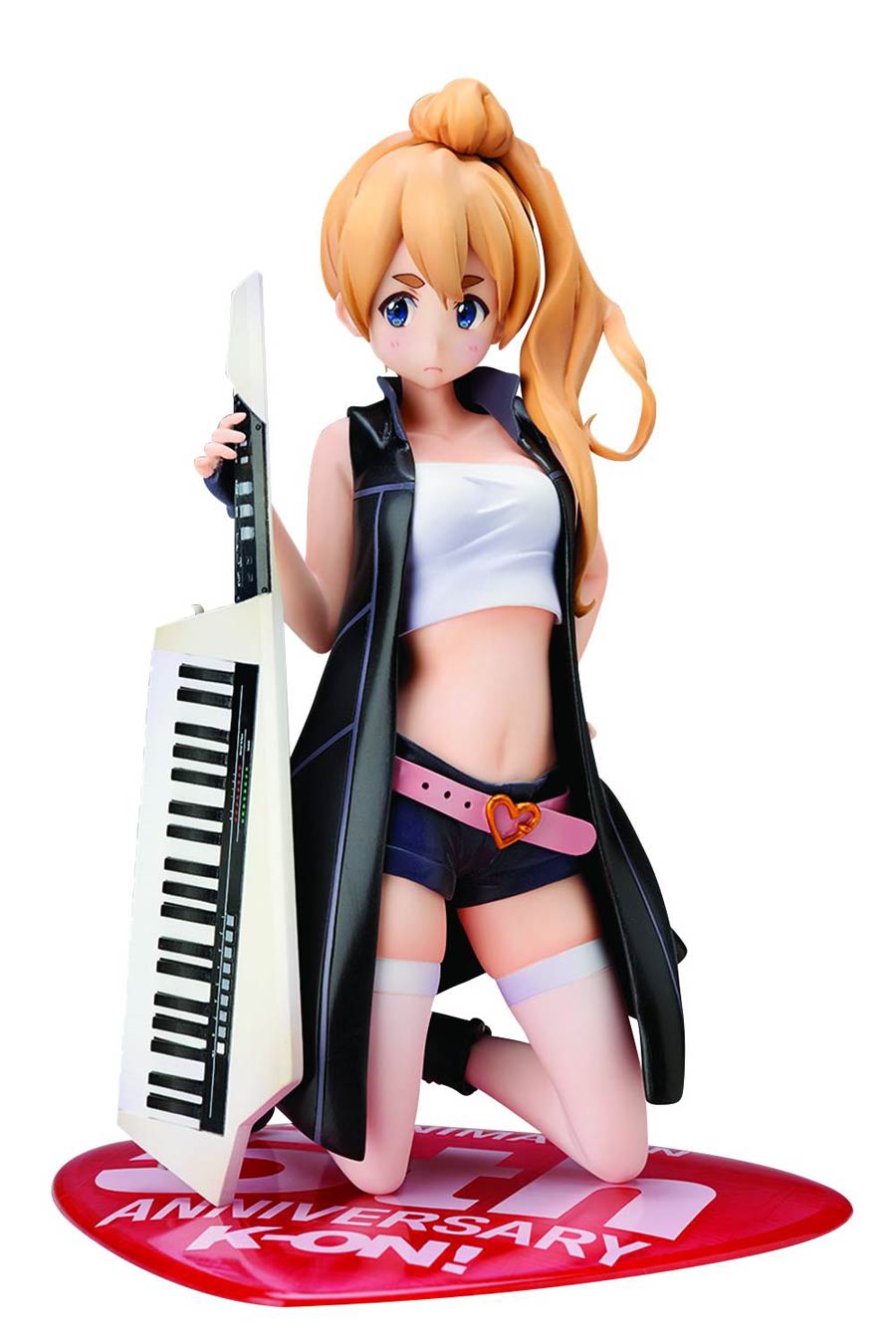 K-ON Tsumugi Kotobuki 5th Anniversary PVC Figure