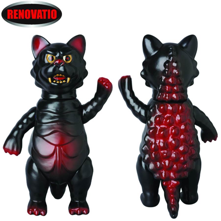 Nyagoth Sofubi Lacquer Version